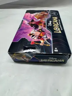 Disney Lorcana Rise of the Floodborn Sealed Booster Box (24 Packs) - Image 3