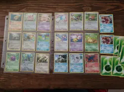 lot of 20 pokemon cards - Image 1