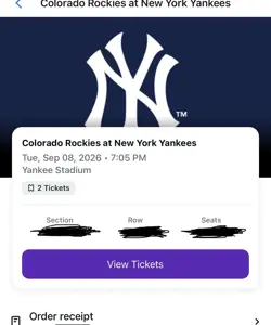 2026 NY Yankees NARUTO Night Exclusive Card PRESALE (ships 09/09) - Image 2
