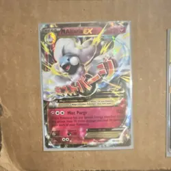 Pokemon TCG 6-Card Holo Lot Full Art TAG TEAM Pikachu Zekrom GX, V, EX - Image 5