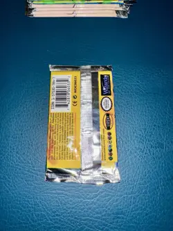 Pokemon Base Set Booster Pack RESEALED Guaranteed Unlimited Holo And Set Cards14 - Image 2