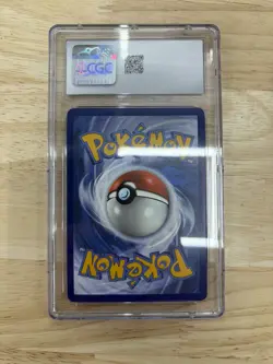 CGC Graded Pokemon Card Lot Charizard Pikachu Dragapult Lunatone Toxtricity - Image 5