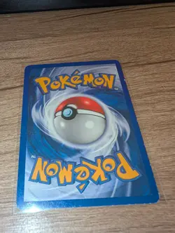 Ramoloss French 67/82 Rocket 1st Edition Vintage Pokemon Card Slowpoke LP - Image 2