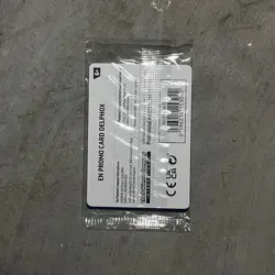2x Delphox 013/086 Stamped Promo Chaos Rising Pokemon Card SEALED✅ - Image 4