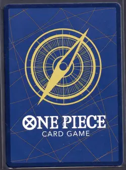 Bandai One Piece Card Game Monkey D. Luffy EB02-061 SEC SP Foil LP - Image 4