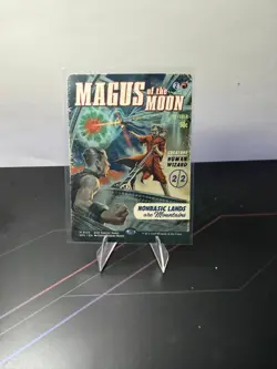 Magus of the Moon (Showcase) 125 Mythic Special Guests Magic: The Gathering NM - Image 1