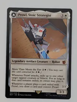 MTG - Prowl, Stoic Strategist - BOT - M - 1 - Image 1