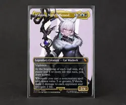 Y'shtola, Night's Blessed (Borderless) Commander: Final Fantasy Regular - Image 1