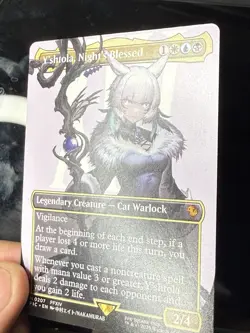 Y'shtola, Night's Blessed (Borderless) Commander: Final Fantasy Regular - Image 4