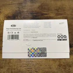 Dan Frazier's Mox Box Foil Etched Sealed Magic The Gathering Secret Lair - Image 2