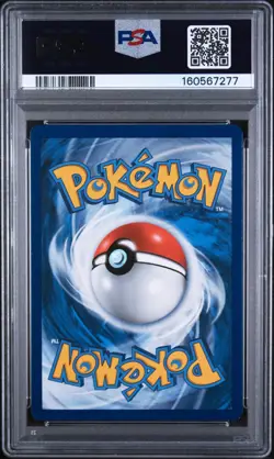 PSA 8 2017 POKEMON SUN & MOON CRIMSON INVASION #38 GENGAR-HOLO CRIMSON INVASION - Image 2