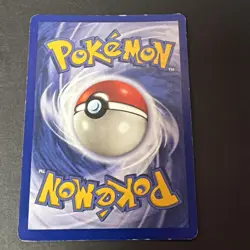 Lapras 10/62 Holo Rare Fossil Pokemon Unlimited Holo #1 - Image 2