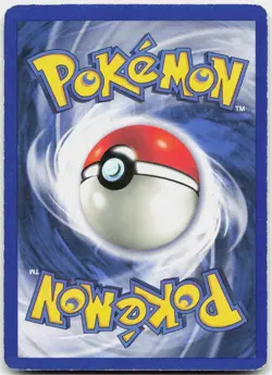 Ninetales 12/102 Holo Holo Rare Base Set Unlimited Pokemon Moderately Played - Image 2