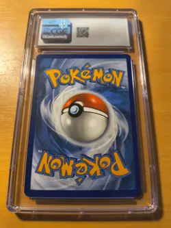 Rayquaza Pokemon 2020 Black Star Promo SWSH029 Cosmos CGC 9.5 - Image 2