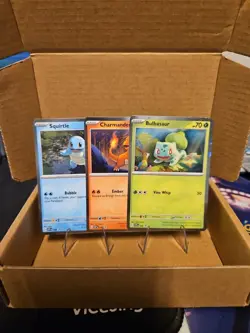Pokemon TCG: Scarlet & Violet 151 Poster Collection Promos - Image 1