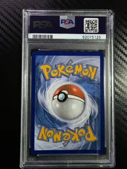 2021 Pokemon Battle Styles #163 Fa/Ss Style Mustard Battle Styles PSA 10 - Image 2