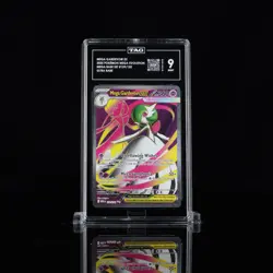 TAG 9: Pokemon Mega Gardevoir EX Mega Evolution EN (159/132) - Image 1
