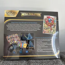 Pokemon ETB Mega evolution - Image 2