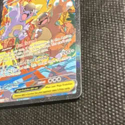 Pokemon TCG Mega Kangaskhan EX Mega Evolution 182/132 Holo 300 HP EN - Image 3