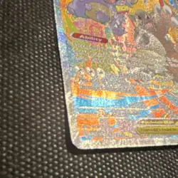 Pokemon TCG Mega Kangaskhan EX Mega Evolution 182/132 Holo 300 HP EN - Image 4