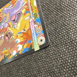 Pokemon TCG Mega Kangaskhan EX Mega Evolution 182/132 Holo 300 HP EN - Image 5