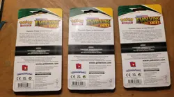 Pokemon TCG: Evolving Skies Checklane Blister Eevee & Slowpoke Set New Sealed - Image 2