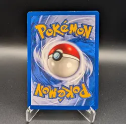Pokemon Flute - 86/102 Unlimited Base Set - LP - Pokemon TCG WOTC Vintage - Image 2