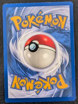 Pokemon Flute - 86/102 Unlimited Base Set - LP - Pokemon TCG WOTC Vintage - Image 4