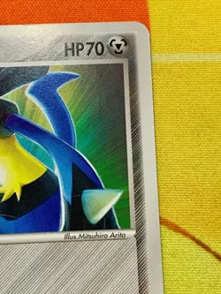 Aura’s Lucario Japanese Official Double Deck Promo 079/PCG-P Pokemon #2504 - Image 4