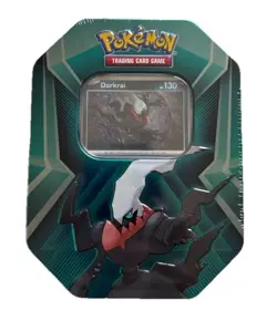 Lot Of 3 Triple Whammy Tins TCG Pokemon Factory Sealed Fast Shipping - Image 2