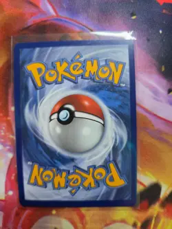 SHUCKLE 136/132 Illustration Rare Mega Evolution Pokemon Holo Near Mint - Image 2