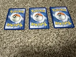 Pokemon TCG XY Black Star Promos Holo Promo Lot 3 Victini XY117 Darkrai XY143 - Image 5