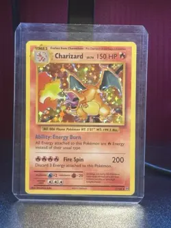 The Pokemon Company Charizard 003/032 Classic: Charizard Holo Japanese 120 HP - Image 1