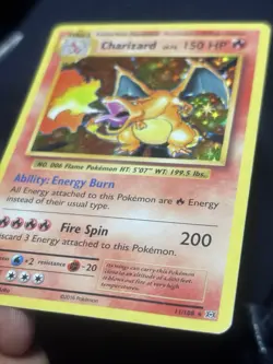 The Pokemon Company Charizard 003/032 Classic: Charizard Holo Japanese 120 HP - Image 4