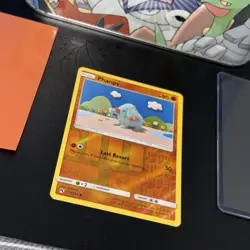 Phanpy - 111/214 Pokemon Sm-Lost Thunder - Reverse Holo LP / LP+ - Image 5