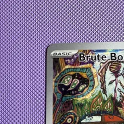 The Pokemon Company Brute Bonnet SV04 Paradox Rift 207/182 IR Full Art Holo - Image 2