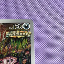 The Pokemon Company Brute Bonnet SV04 Paradox Rift 207/182 IR Full Art Holo - Image 3