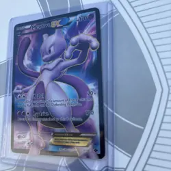 Pokemon TCG Mewtwo EX 98/99 Next Destinies Full Art Ultra Rare Holo English - Image 3