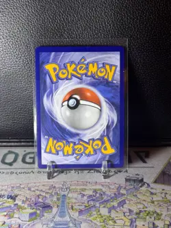 Sacred Charm 122/094 Ultra Rare Phantasmal Flames Pokemon Holo Near Mint - Image 2