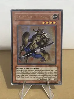 Yugioh ABPF-EN025 | Koa'ki Meiru Urnight | Ultra Rare (Unlimited) MP - Image 1