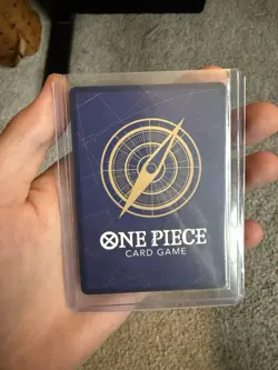 Monkey D. Luffy One Piece x Round 1 Promo Card (ENGLISH) - Image 2
