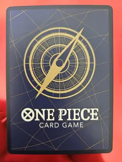One Piece OP01-093 R Foil Ulti Romance Dawn English Pre Errata Alpha - Image 2