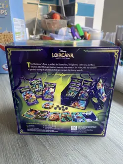 Disney Lorcana Attack of the Vine! Illumineer's Trove Brand New & Sealed In hand - Image 3