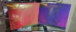 Pokemon TCG Scarlet and Violet Set Elite Trainer ETB brand new factory sealed - Image 1