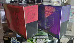 Pokemon TCG Scarlet and Violet Set Elite Trainer ETB brand new factory sealed - Image 2
