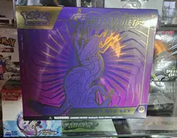 Pokemon TCG Scarlet and Violet Set Elite Trainer ETB brand new factory sealed - Image 4