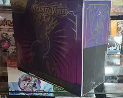 Pokemon TCG Scarlet and Violet Set Elite Trainer ETB brand new factory sealed - Image 5