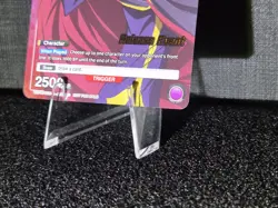 Union Arena Lelouch Lamperouge Character Promo Foil Code Geass EN UEPR/CGH-1-016 - Image 5
