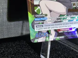 Union Arena Tatsumaki Character Winner Promo Holo English UEPR/OPM-1-051 - Image 4