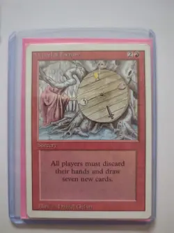 Wheel of Fortune Revised Edition 3ED LP - Image 1